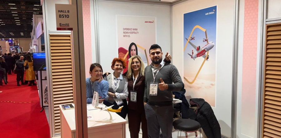 Your Gateway to Travel and Tourism Fly Services Turkey: Waiting for you at EMITT 2024 Fair!