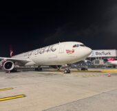Virgin Atlantic Flight